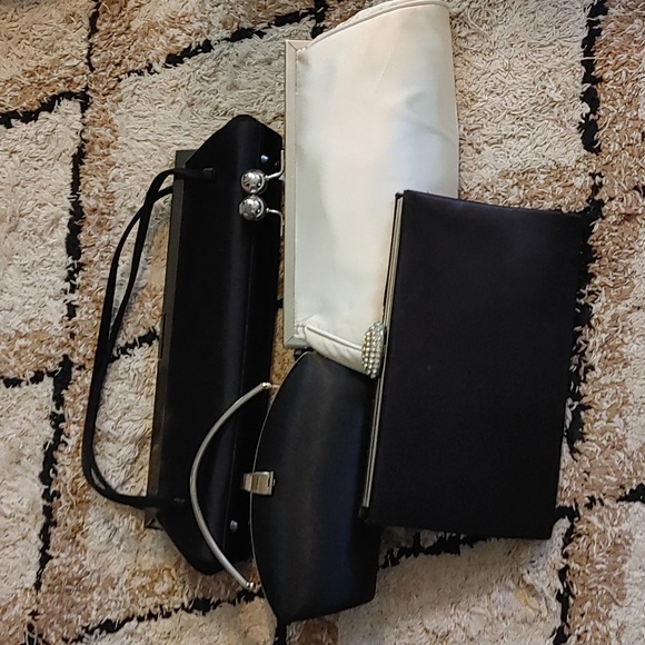 4 Formal Clutch Bags - Picture 2 of 13
